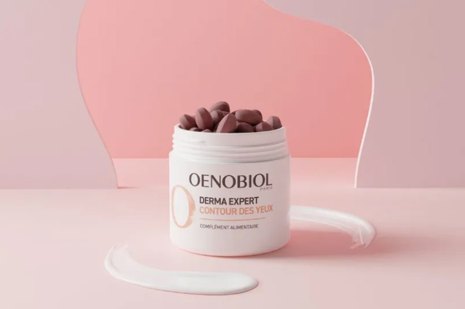 Oenobiol Derma Expert : prendre soin de sa peau, côté intérieur